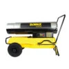 Mr. Heater DeWALT - 185000 BTU Forced Air Kerosene Heater -Imperial Black Shop 1342760 55692.1673454243