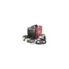 Lincoln Electric Easymig 180 Welder- Red -Imperial Black Shop 1549000 53622.1673454045