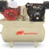 Ingersoll Rand- 13 HP 30 Gal. 2-Stage Compressor- Tan -Imperial Black Shop 1580815 1 58454.1673454083