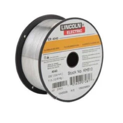 Lincoln Electric KH513 MIG Welding Wire - 4043 - .030 Spool