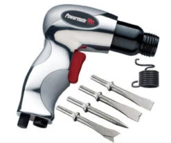 Powermate 024-0075CT VX 1/4-NPT 4.5-CFM 90-PSI 5,000-BPM Air Hammer