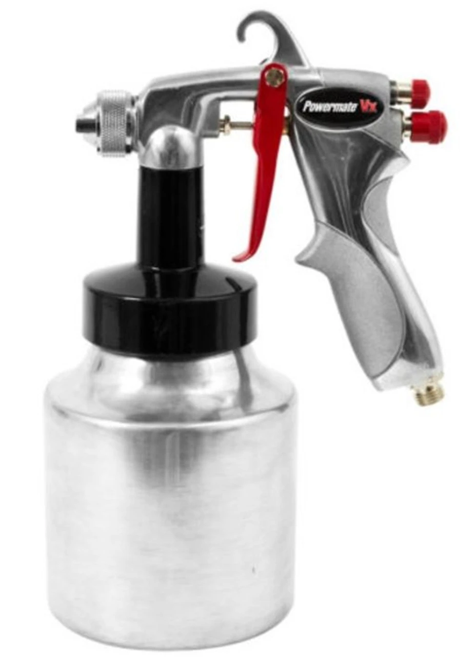 Powermate Heavy Duty Spray Gun 3 Powermate Heavy Duty Spray Gun