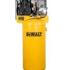 MAT Industries - DeWALT 60 Gal. 175 Psi Two Stage Stationary Ele -Imperial Black Shop 1844465 46948.1673454082