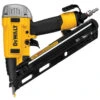 DeWALT 15 GA Precision Point "DA" Style Angle Finish Nailer -Imperial Black Shop 1874195 94762.1673454307