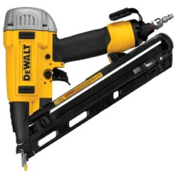 DeWALT 15 GA Precision Point "DA" Style Angle Finish Nailer