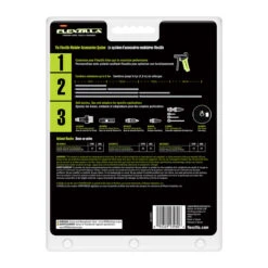 Legacy Mfg - Flexzilla - Blow Gun With Xtreme-Flo Nozzle -Imperial Black Shop 1909480 5 57473.1660240876