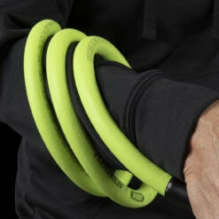 Legacy Mfg - Flexzilla 5/16X25' Pressure Washer Hose With M22 Fittings -Imperial Black Shop 1909530 2 53499.1660244051