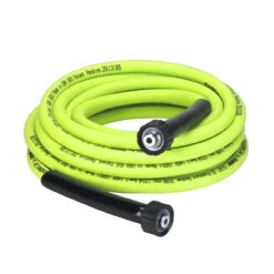 Legacy Mfg - Flexzilla 5/16X25' Pressure Washer Hose With M22 Fittings -Imperial Black Shop 1909530 7 78386.1660244051