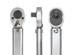 Tekton - 1/2 Inch Drive Click Torque Wrench - 25-250Ft -lb