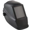Lincoln Electric Fixed Shade #10 Welding Helmet -Imperial Black Shop 2008800 35574.1673454133