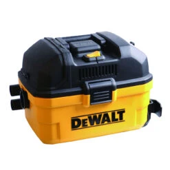 DeWALT - Portable 4 Gallon Wet/Dry Vac