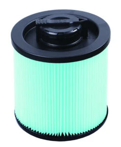 DeWALT - HEPA Material Cartridge Filter For 4 Gallon Wet/Dry Vacuum