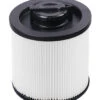 DeWALT - Standard Cartridge Filter For 6-16 Gallon Wet/Dry Vacuums -Imperial Black Shop 2056595 1 74267.1673454146