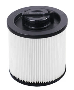 DeWALT - Standard Cartridge Filter For 6-16 Gallon Wet/Dry Vacuums