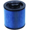 DeWALT - Fine Dust Cartridge Filter For 6-16 Gallon Wet/Dry Vacuums -Imperial Black Shop 2056600 1 08344.1673454155
