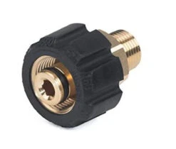 Karcher M22 3/8 Male Swivel Nut Replacement For Gas Pressure Washers