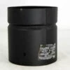 Selkirk Universal Chimney Adaptor -Imperial Black Shop 2069700 1 21430.1673546682
