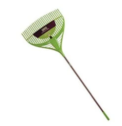 Ames Poly Steel Handle Leaf Rake