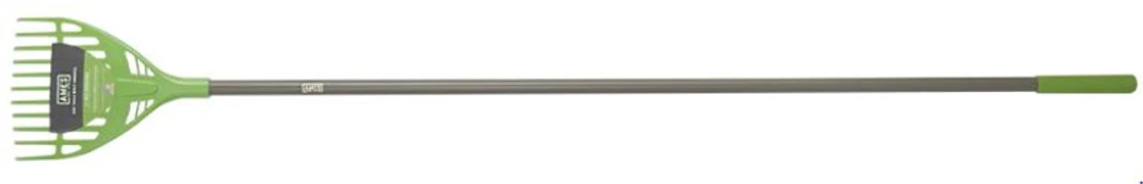 Ames Collector Series 8" Poly Shrub Rake 3 Ames Collector Series 8" Poly Shrub Rake