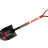 Razor-Back 9 In. Round-Point Shovel With D-Handle -Imperial Black Shop 2077975 25105.1673454110
