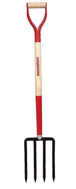 RazorBack Spading Fork
