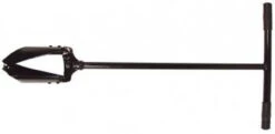 RazorBack Auger, Steel Handles W/Cushion Grips