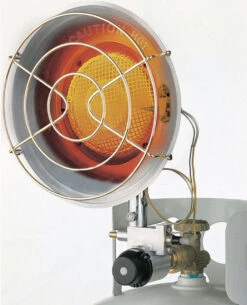 Dura Heat Propane Single Tank Top Heater