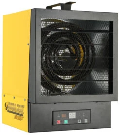 DuraHeat EWH5500 Electric Forced Air Heater With Remote Control