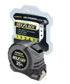 Komelon 25'x1.6" Self Lock Powerblade II