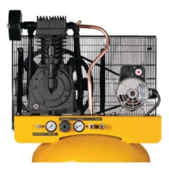 DeWALT 80 Gallon Two Stage Air Compressor -Imperial Black Shop 2152105 2 39104.1632863539