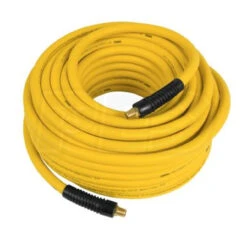 DeWALT Premium Rubber Air Hose 3/8" X 100'