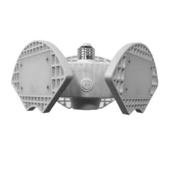 Electryx 80W 8000LM Adjust Panel LED Garage Light -Imperial Black Shop 2217080 01 86612.1629997871