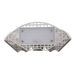 Electryx 80W 8000LM Adjust Panel LED Garage Light -Imperial Black Shop 2217080 05 84005.1650923069