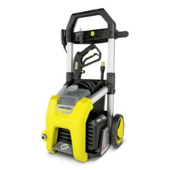 Karcher K1700 Power Pressure Washer- Turbo Nozzle