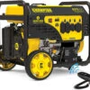 Champion 7500-Watt Generator 2 Champion 7500-Watt Generator -Imperial Black Shop 2469945 01 09047.1673539622