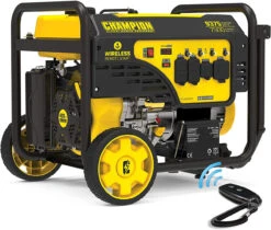 Champion 7500-Watt Generator