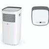 Perfect Aire 10,000 BTU Compact Portable Air Conditioner- CEC -Imperial Black Shop 2472765 01 87968.1673454289
