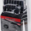 Black Diamond Ergo Handle Screw Driver 25 Piece Set -Imperial Black Shop 2507105 1 88947.1673541023