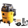 DeWALT 12 Gallon Poly Wet/Dry Vaccum -Imperial Black Shop 2511395 1 13430.1673540903