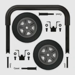 Black Diamond Wheel Kit