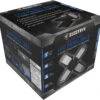 Electryx 4 Panel Adjustable LED Panel Bulb -Imperial Black Shop 2531320 1 53474.1677266106