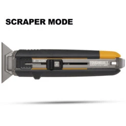 ToughBuilt Scraper Utility Knife -Imperial Black Shop 2590485 4 58142.1655240914