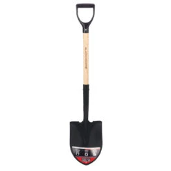 Black Diamond Round Point Shovel WDH - 31