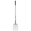 Black Diamond 6 Tine Manure Fork - 60