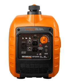 Generac GP Series 3300I Portable Generator -Imperial Black Shop 2726420 4 20429.1665420726