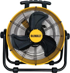 DeWalt 20in Drum Fan