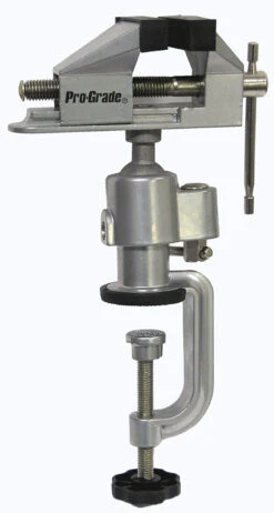 Pro-Grade 3" Hobby Vise