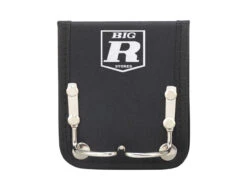 Big R 10-1/2 Inch Fence Pliers With Belt Holster -Imperial Black Shop 2759960 3 92680.1670882169