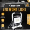 Electryx 5000 Lumens LED Work Light -Imperial Black Shop 2777645 1 94533.1697131955
