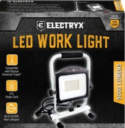 Electryx 5000 Lumens LED Work Light